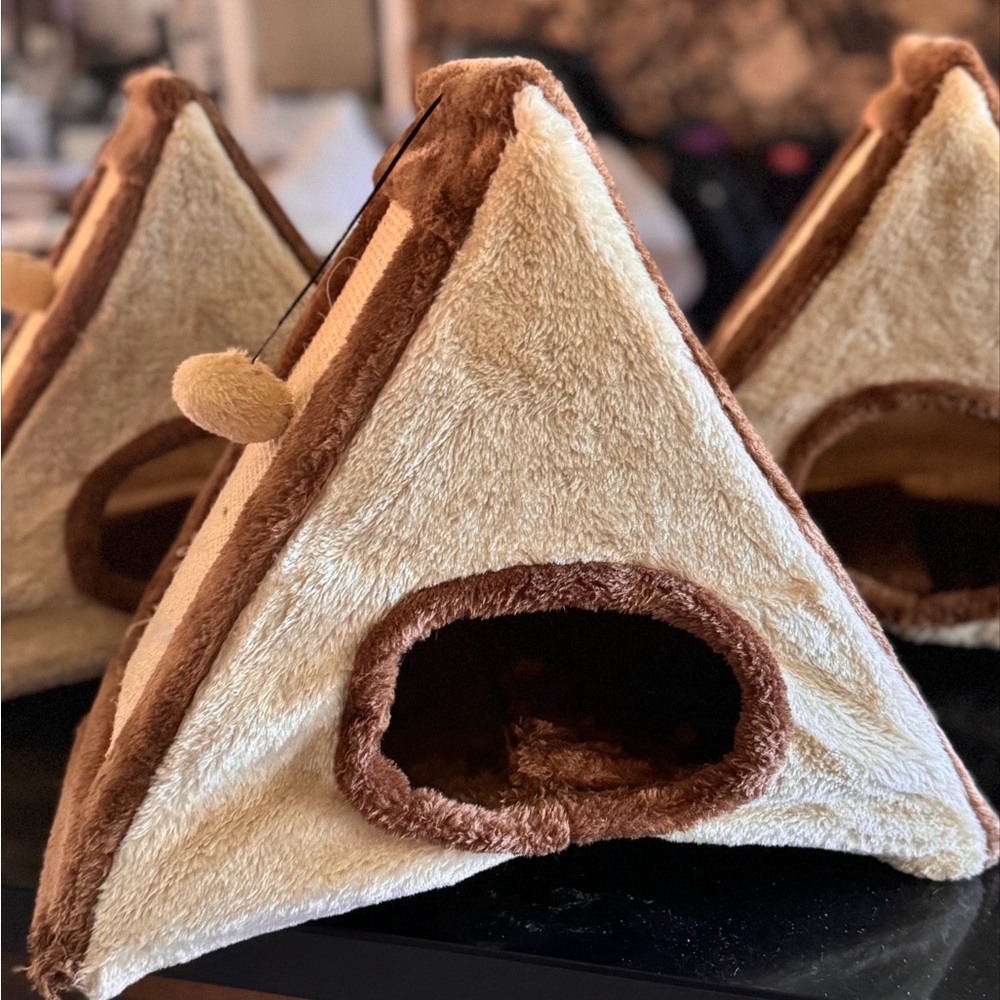 Cat foldable houses - Picture 3 of 3